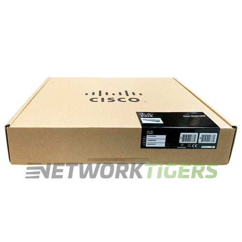 NEW Cisco SG250-50HP-K9-NA 48x 1GB PoE+ RJ-45 2x 1GB Combo Switch