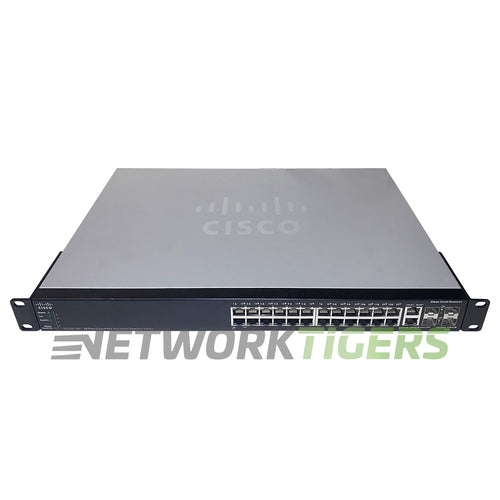 Affordable 10 Gigabit Ethernet for Small Businesses - Cisco