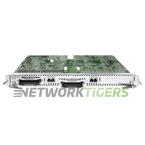 Cisco SM-D-48FXS-E ISR 3900 48x FXS 2x RJ-21 OPX-Lite Router Module