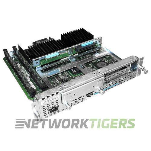 Cisco SM-SRE-710-K9 1x 1GB RJ-45 1x USB Services-Ready Engine
