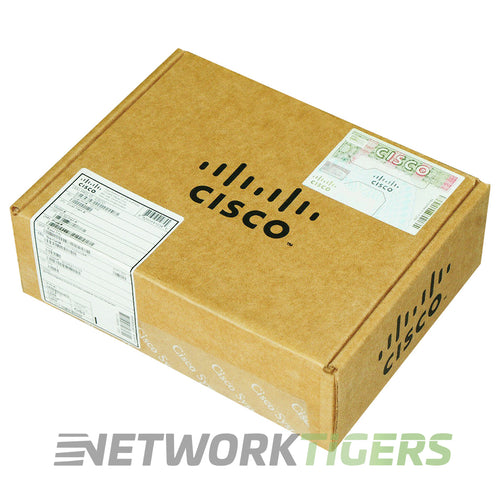 NEW Cisco SPA-10X1GE-V2 10x 1GB SFP Shared Port Adapter