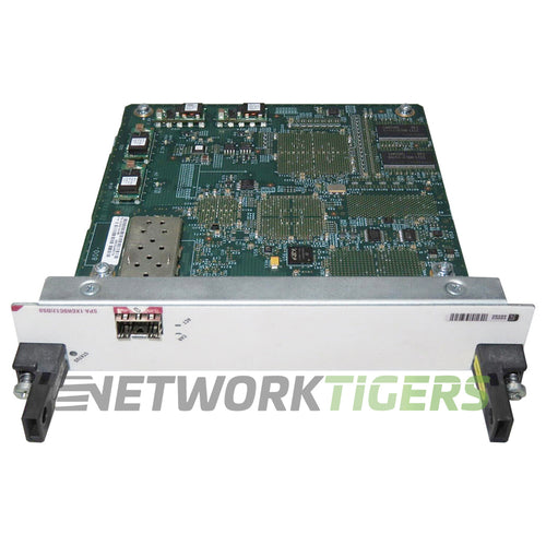 Cisco SPA-1XCHOC12/DS0 1x Channelized OC-12/STM-4 Shared Port Adapter