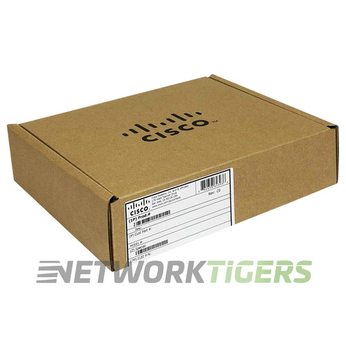 NEW Cisco SPA-2CHT3-CE-ATM 2-Port Channelized T3/E3 ATM CEoP Shared Port Adapter