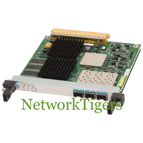 Cisco SPA-3XOC3-ATM-V2 7600 Series Router 3x OC-3c/STM-1 Shared Port Adapter