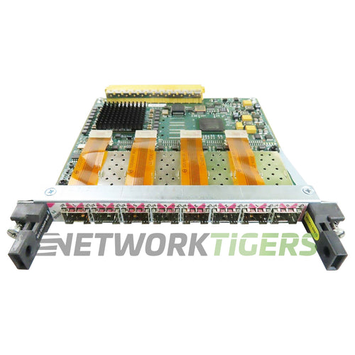 Cisco SPA-8XOC3-POS 8x OC3/STM-1 POS Router Shared Port Adapter