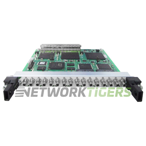 Cisco SPA-8XT3/E3 8-Port Clear Channel T3/E3 Shared Port Adapter