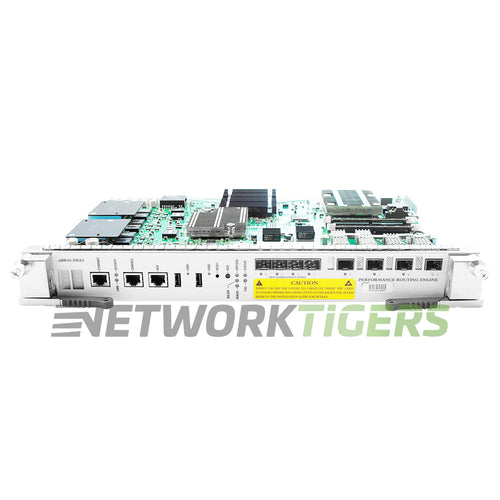 Cisco UBR10-PRE5 UBR10000 Series 4x 10GbE SFP+ Router Performance Routing Engine