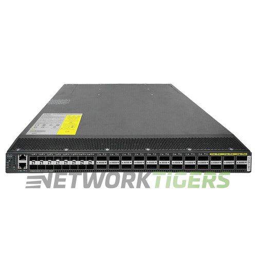 Cisco UCS-FI-6332-16UP-U UCS 24x 40GB QSFP+ 16x 16GB FC SFP Fabric Interconnect