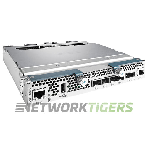 Cisco UCS-FI-M-6324 UCS 6324 4x 10GB SFP+ 1x 40GB QSFP+ Fabric Interconnect