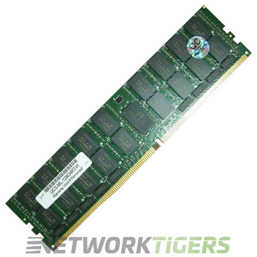 Cisco UCS-ML-128G4RT-H 128GB 2933MHZ 23466 4RX4 DDR4 LRDIMM Server Memory