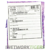 NEW Cisco UCS-MR-1X161RV-A UCS 16GB DDR4 SDRAM - RDIMM Single Rank Server Memory