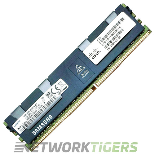 Cisco UCS-MR-1X648RU-A UCS 64GB DDR4 SDRAM - RDIMM Octal Rank Server Memory