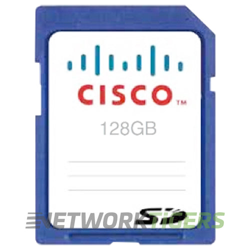 Cisco UCS-SD-128G UCS Series 128GB SD Card