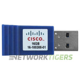 Cisco UCS-USBFLSHB-16GB UCS Series 16GB USB Flash Memory product image 1