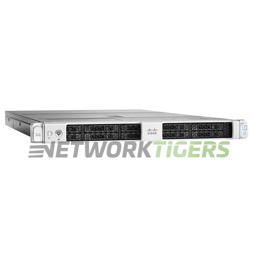 Cisco UCSC-C220-M5SN UCS C220 M5 Server with 10x SFF Front Drive Slots