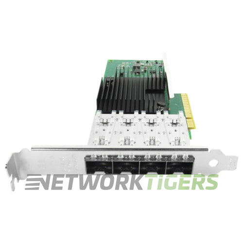 Cisco UCSC-PCIE-IQ10GF Intel X710 4x 10GB SFP+ NIC Adapter