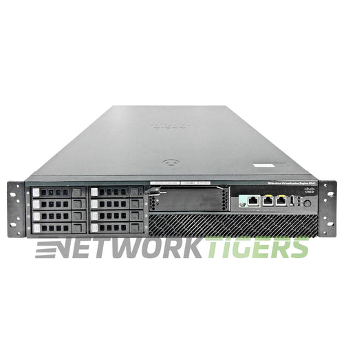 Cisco WAVE-8541-K9 8x 600GB SSD Wide Area Application Engine
