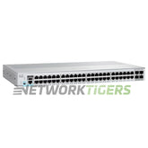 Cisco WS-C2960L-48TS-LL Catalyst 2960L Series 48x 1GB RJ45 4x 1GB SFP Switch product image 1
