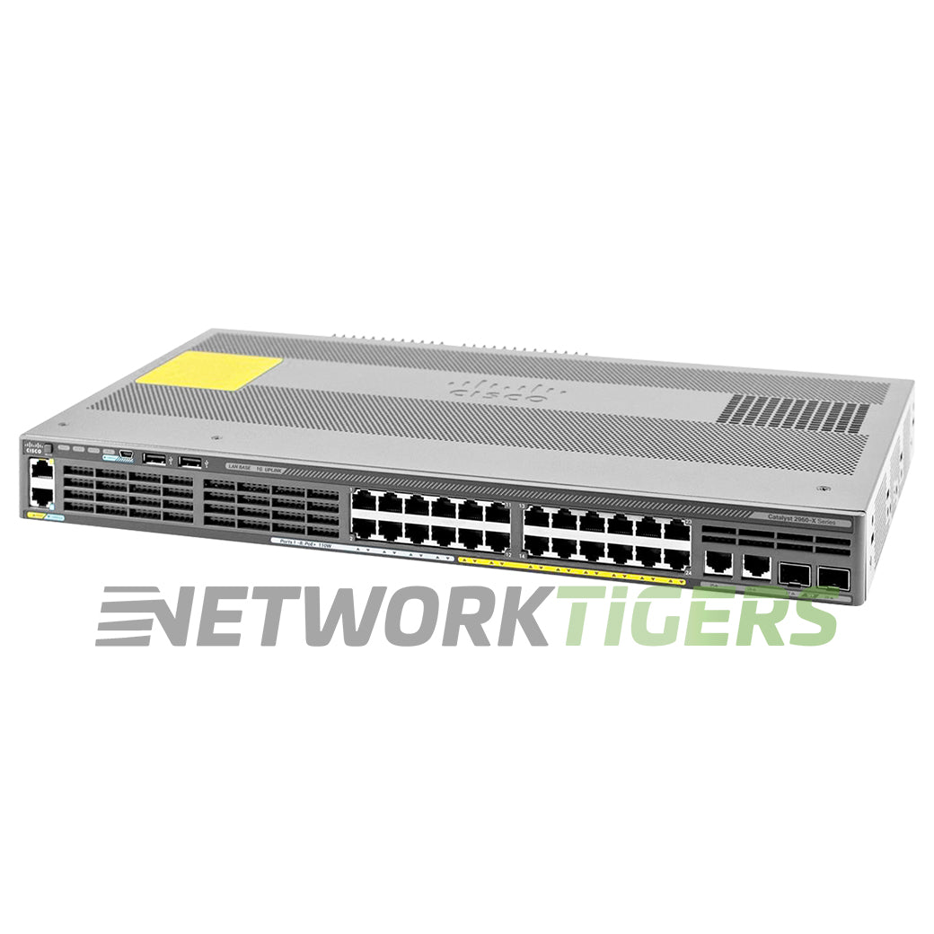 cisco-WS-C2960X-24PSQ-