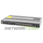 Cisco WS-C2960X-24PSQ-L Catalyst 2960X 24x 1GB PoE RJ-45 2x 1GB Combo Switch product image 1