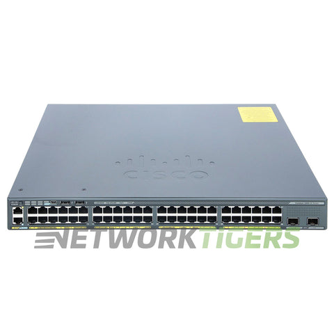 cisco-WS-C2960X-48LPD-
