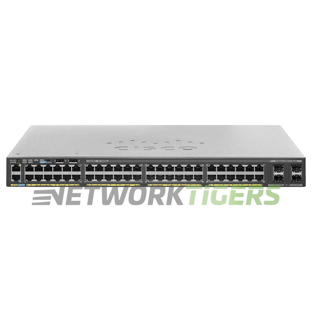 WS-C2960X-48TS-L | Cisco Switch | Catalyst 2960X Series