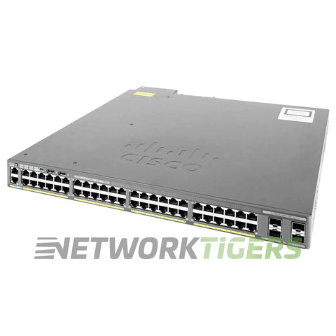 その他 Cisco Systems Cisco Catalyst 2960S-48TS-S WS-C2960S-48TS-S Cisco Catalyst 2960-S Series PoE+ WS-C2960S-48LPS-L 48x port