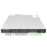 Cisco WS-C3650-12X48FD-S (36x 1GB 12x MultiGB) PoE+ RJ45 2x SFP+ Switch product image 1
