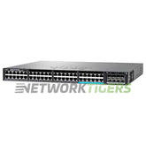 Cisco WS-C3650-12X48UQ-E (36x 1GB 12x MultiGB) UPoE RJ45 4x SFP+ Switch product image 1