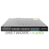 Cisco WS-C3650-12X48UQ-S (36x 1GB 12x MultiGB) UPoE RJ45 4x 10GB SFP+ Switch product image 1