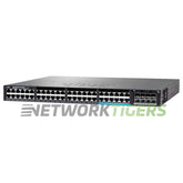 Cisco WS-C3650-12X48UR-S (36x 1GB 12x MultiGB) UPoE RJ45 8x SFP+ Switch product image 1