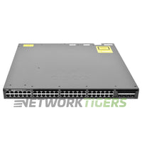 Cisco WS-C3650-48FQ-E Catalyst 3650 48x 1GB PoE+ RJ45 4x 10GB SFP+ Switch