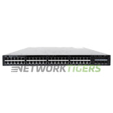 Cisco WS-C3650-48PQ-S 48x 1GB PoE+ RJ45 4x 10GB SFP+ Switch product image 1