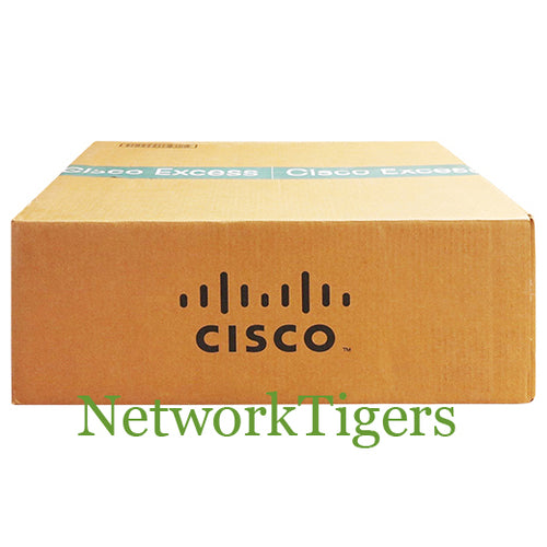 NEW Cisco WS-C3650-48TQ-S 48x 1GB RJ45 4x 10GB SFP+ Switch