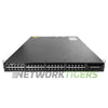 Cisco WS-C3650-48TS-L Catalyst 3650 48x 1GB RJ45 4x 1GB SFP Switch