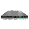 Cisco WS-C3650-8X24UQ-S Catalyst 3650 24x MultiGB UPoE RJ45 4x 10GB SFP+ Switch