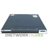 Cisco WS-C3750X-24S-S 24x 1GB SFP 1x Expansion Module Slot Switch product image 1