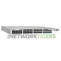 Cisco WS-C3850-12X48UW-S 48x (12x MultiGB) UPoE RJ45 1x Slot Switch 5x APL