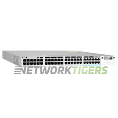 Cisco WS-C3850-12X48UW-S 48x (12x MultiGB) UPoE RJ45 1x Slot Switch 5x APL