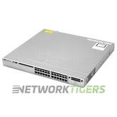 Cisco WS-C3850-24T-L Catalyst 3850 24x 1GB RJ45 1x Expansion Module Slot Switch product image 1