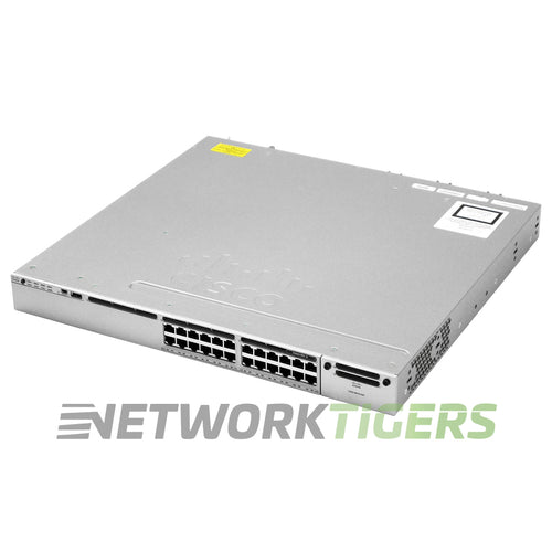 WS-C3850-24T-L | Cisco Switch | Catalyst 3850 Series