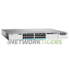 Cisco WS-C3850-24U-E 24x 1GB UPoE RJ45 1x Module Slot Switch