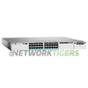 Cisco WS-C3850-24U-S 24x 1GB UPoE RJ45 1x Expansion Module Slot Switch