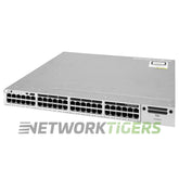 Cisco WS-C3850-48P-E Catalyst 3850 48x 1GB PoE+ RJ45 1x Module Slot Switch product image 1