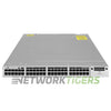 Cisco WS-C3850-48P-L Catalyst 3850 48x 1GB PoE+ RJ45 1x Module Slot Switch