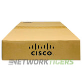 NEW Cisco WS-C3850-48PW-S 48x 1GB PoE RJ-45 1x Mod Slot Manages 5x APs Switch product image 1