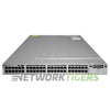 Cisco WS-C3850-48T-S Catalyst 3850 Series 48x 1GB RJ45 1x Module Slot Switch