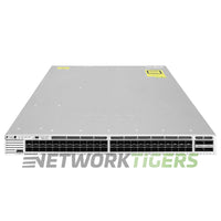 Cisco WS-C3850-48XS-E 48x 10GB SFP+ 4x 40GB QSFP+ F-B Airflow Switch