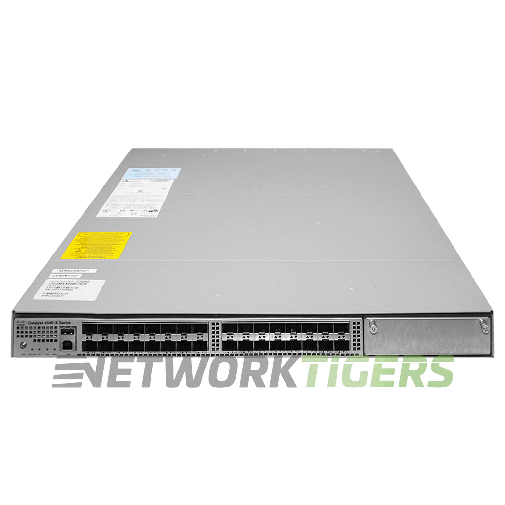 WS-C4500X-32SFP+ | Cisco Switch | Catalyst 4500-X Series