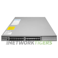Cisco WS-C4500X-32SFP+ 32x 10GB SFP+ 1x Mod Slot Front-to-Back Airflow Switch
